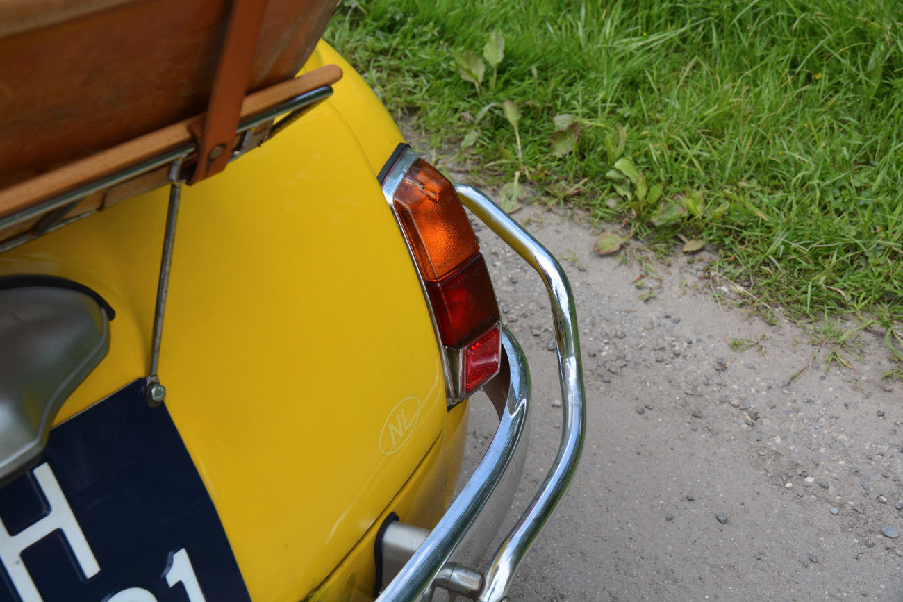 Fiat 500L with Sunroof 1972 very good condition