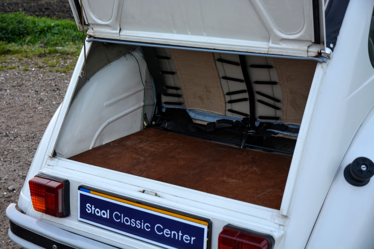 Citroën 2CV6 Special Highly Original Condition 1990