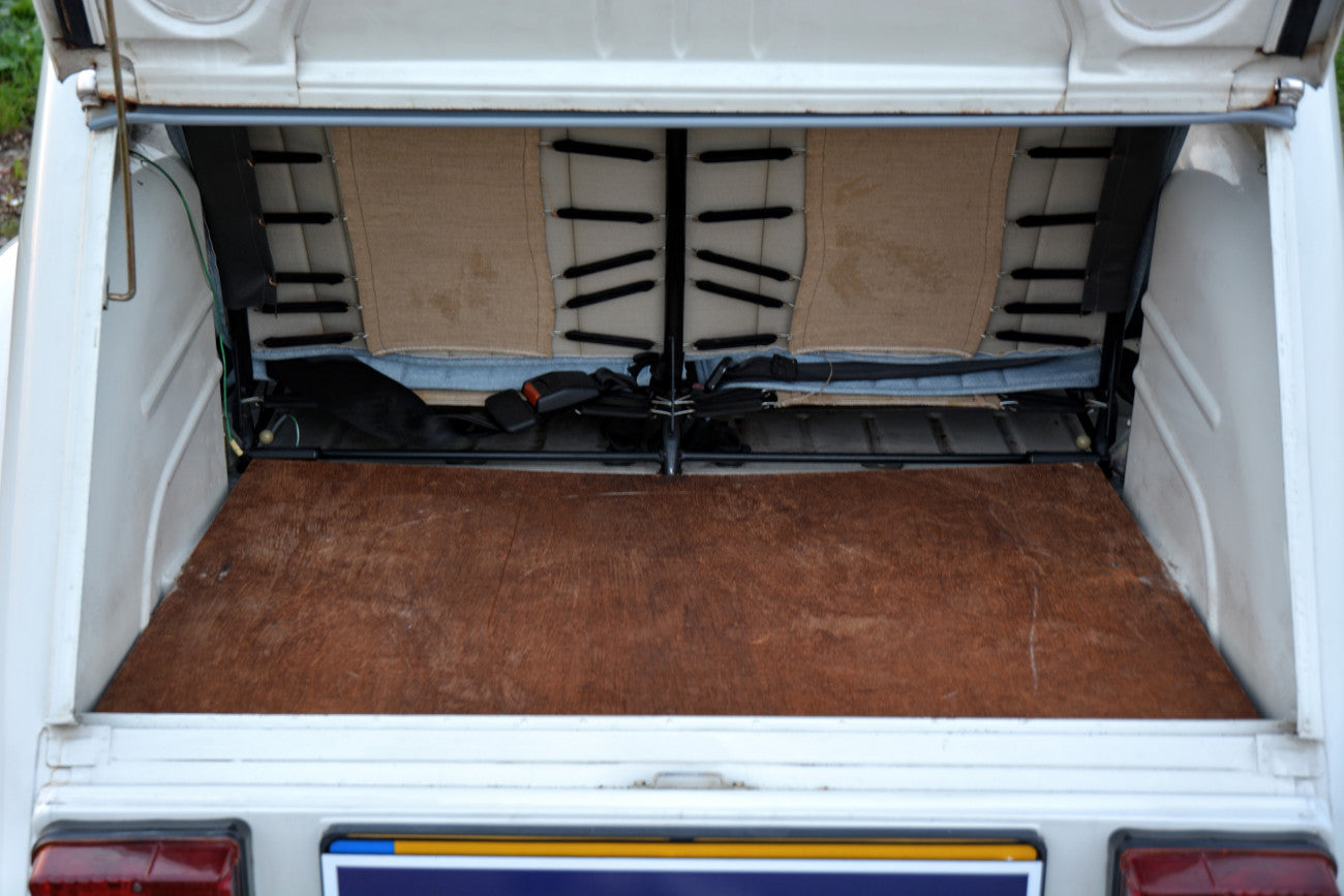 Citroën 2CV6 Special Highly Original Condition 1990