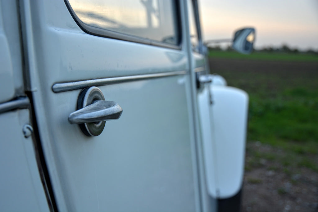 Citroën 2CV6 Special Highly Original Condition 1990