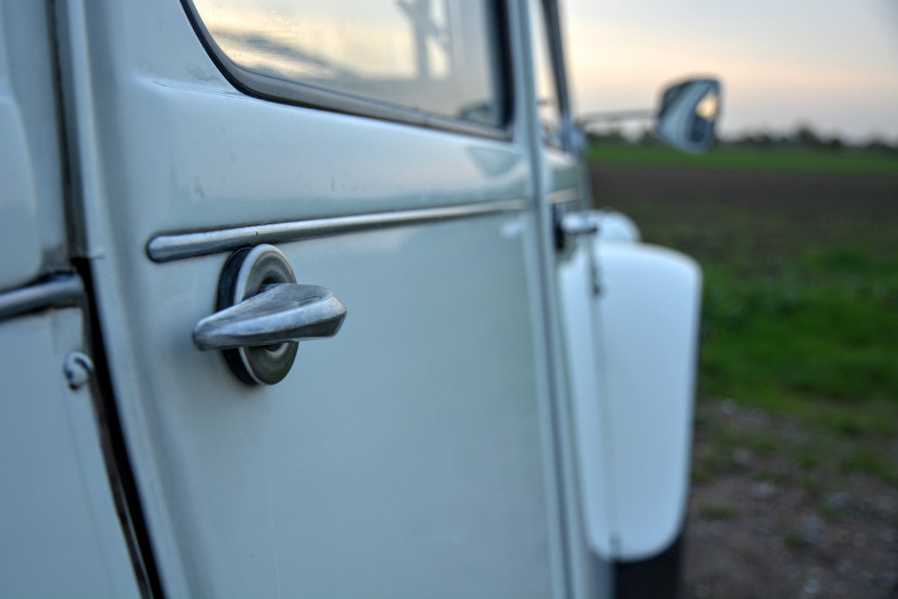 Citroën 2CV6 Special Highly Original Condition 1990