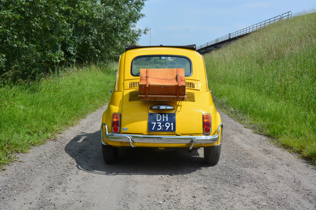 Fiat 500L with Sunroof 1972 very good condition