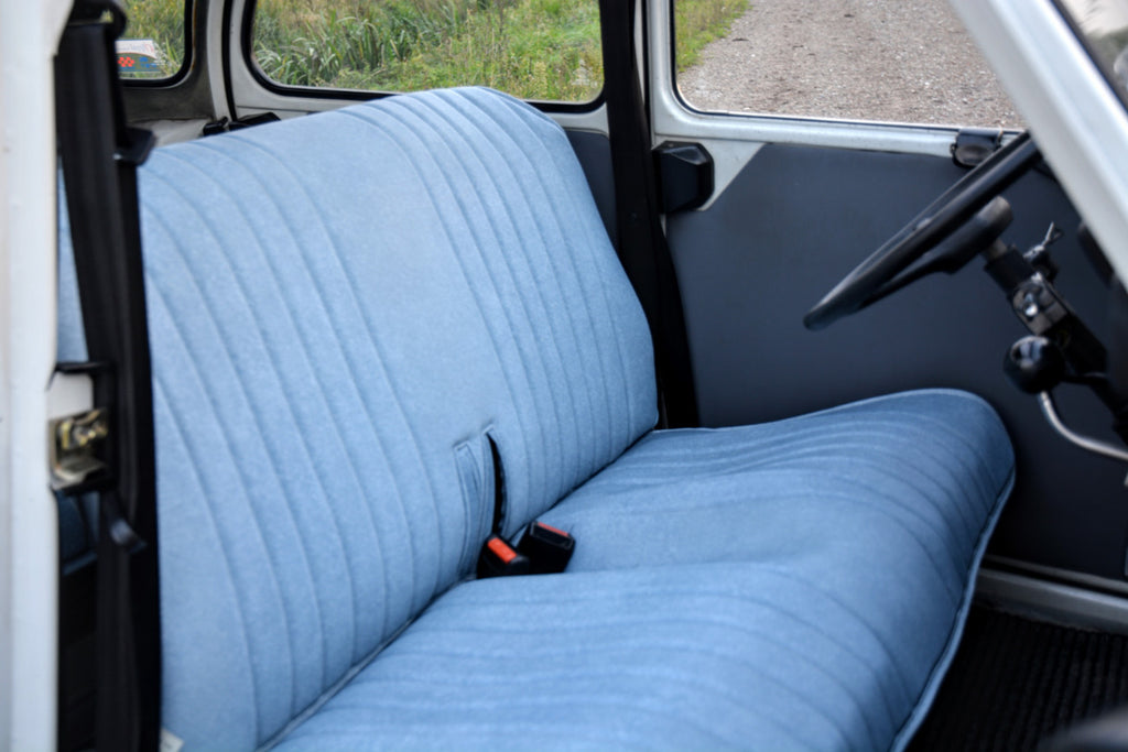 Citroën 2CV6 Special Highly Original Condition 1990