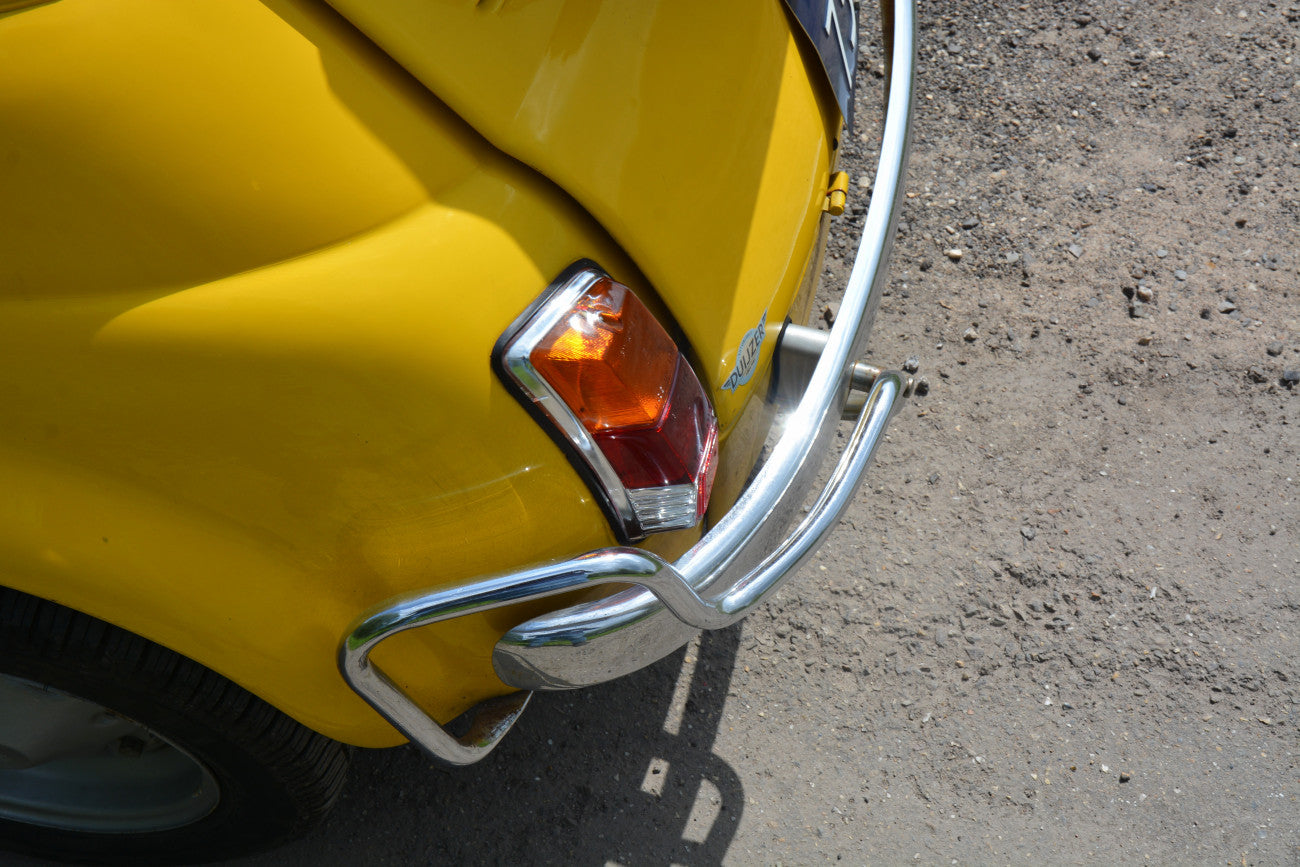 Fiat 500L with Sunroof 1972 very good condition
