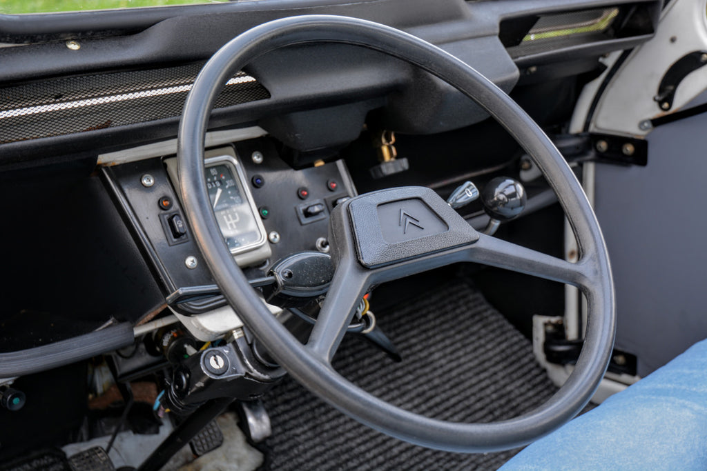 Citroën 2CV6 Special Highly Original Condition 1990