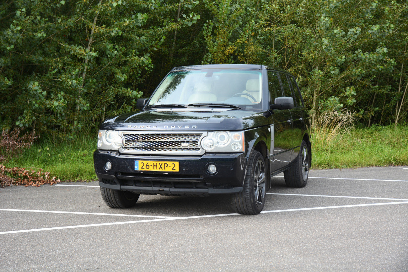 Range Rover 4.2L Supercharged V8 Youngtimer 2006
