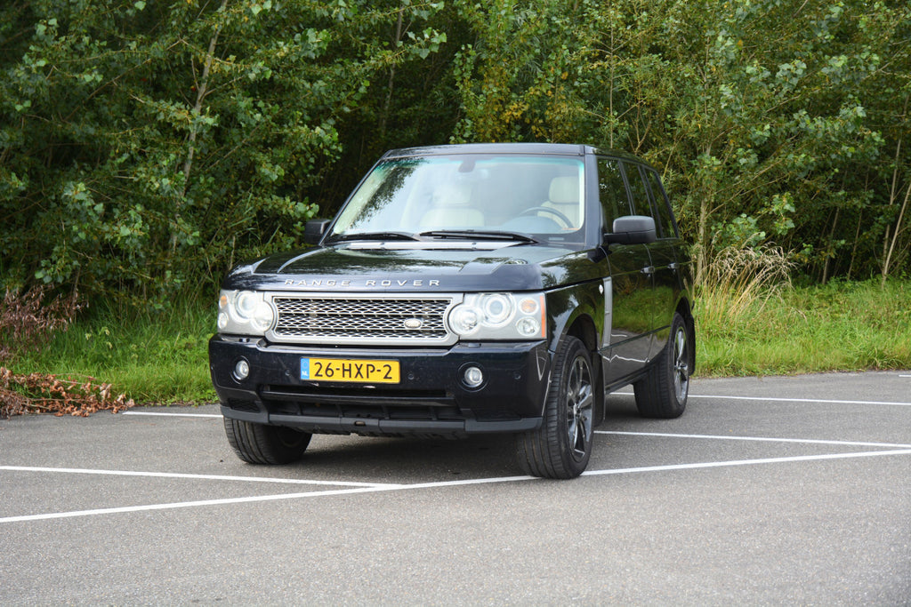 Range Rover 4.2L Supercharged V8 Youngtimer 2006