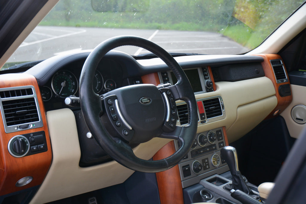 Range Rover 4.2L Supercharged V8 Youngtimer 2006