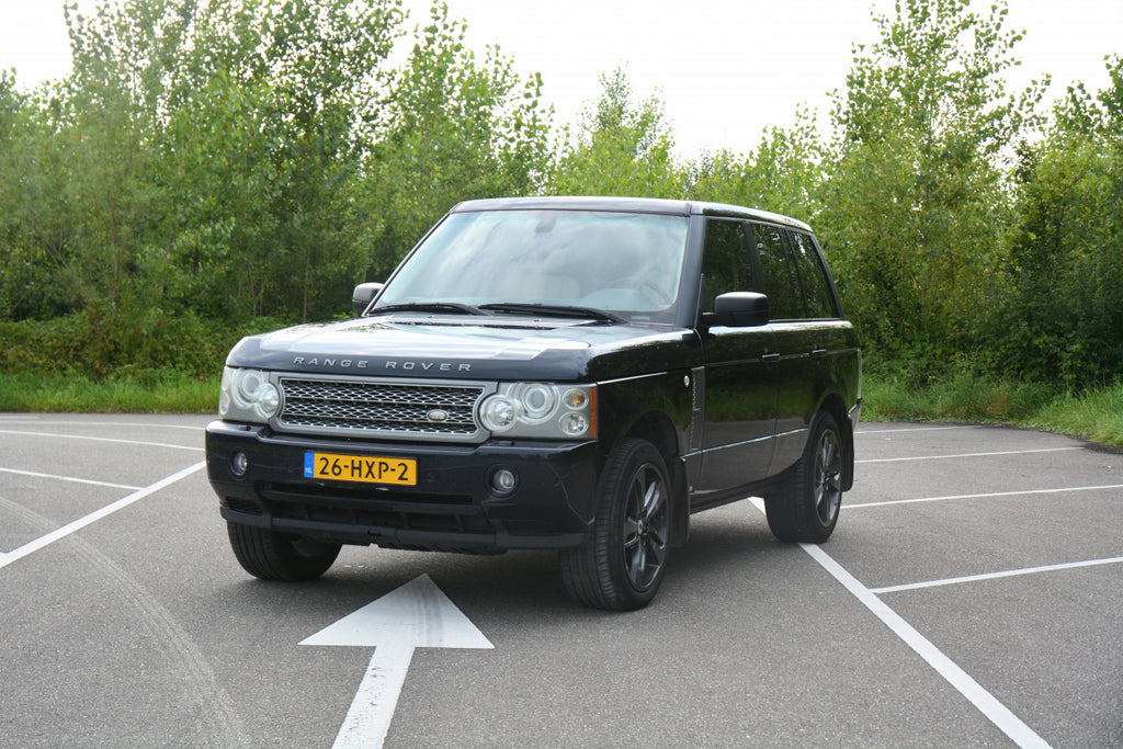 Range Rover 4.2L Supercharged V8 Youngtimer 2006