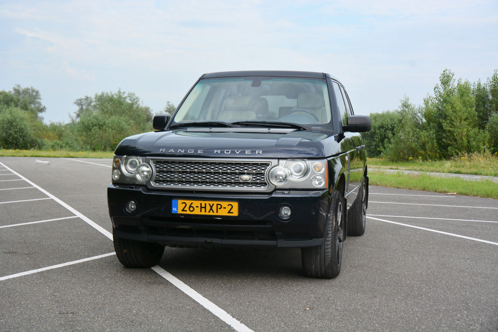 Range Rover 4.2L Supercharged V8 Youngtimer 2006