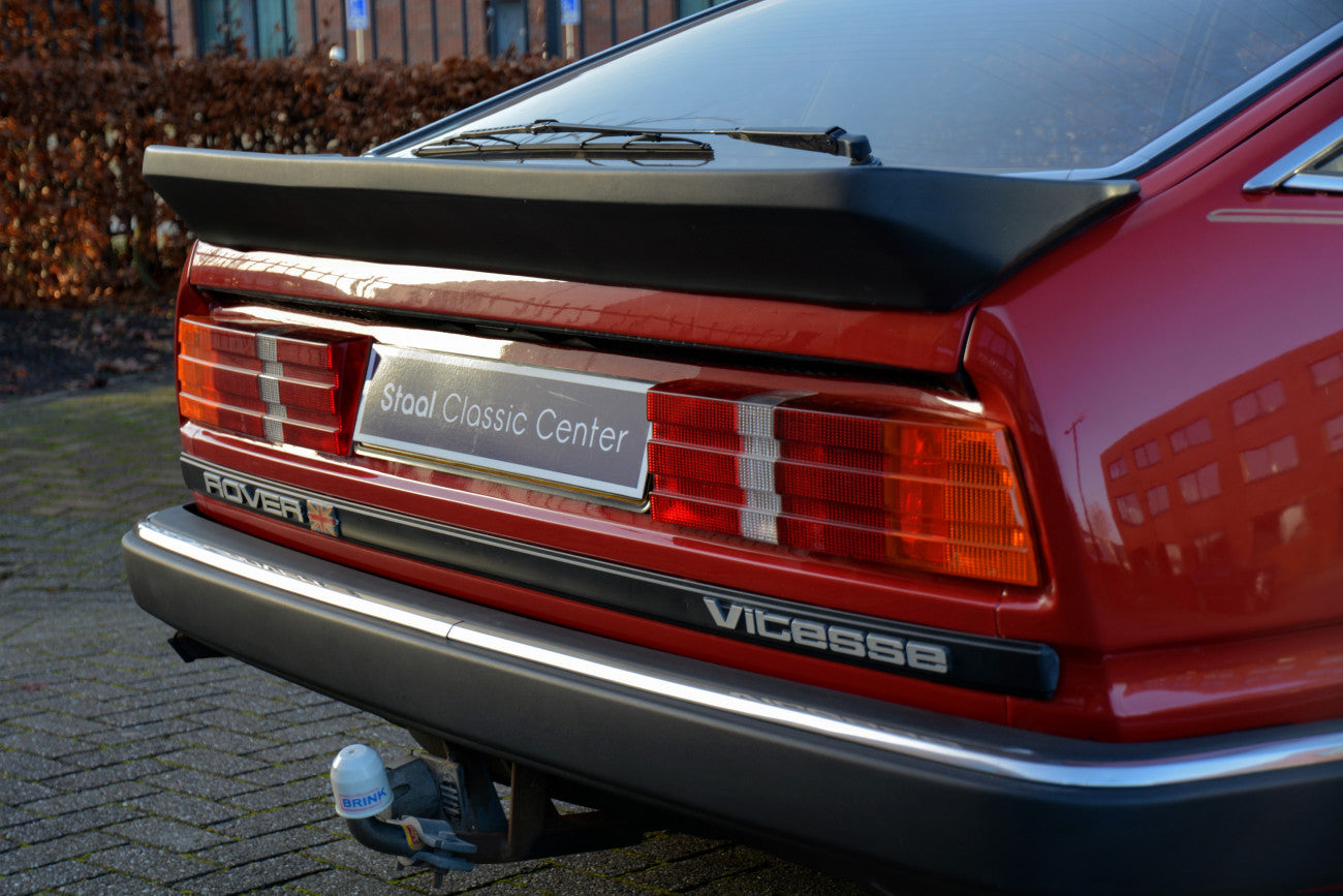 Rover SD1 Vitesse 1983 Original Dutch Collectorsitem