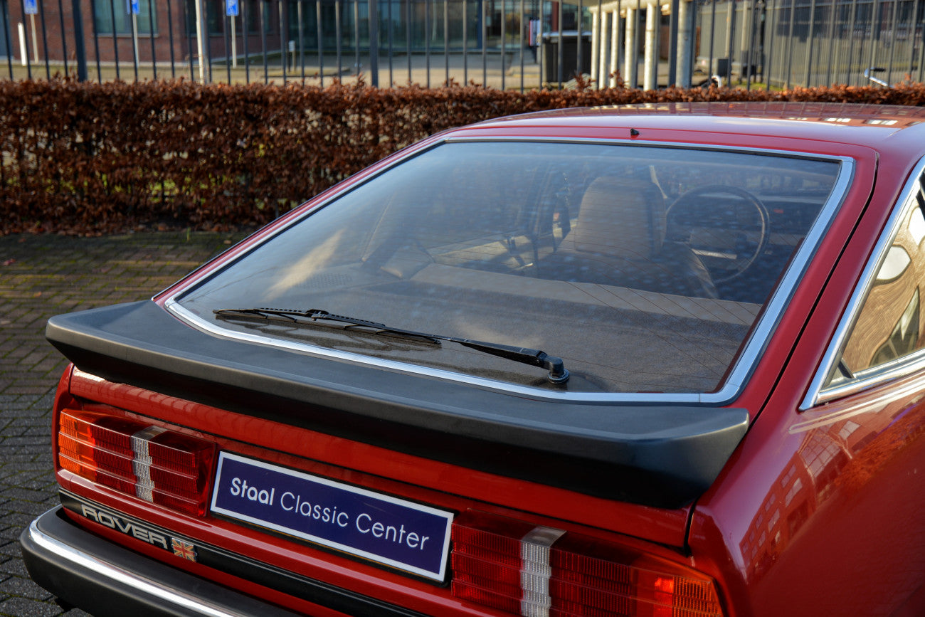 Rover SD1 Vitesse 1983 Original Dutch Collectorsitem