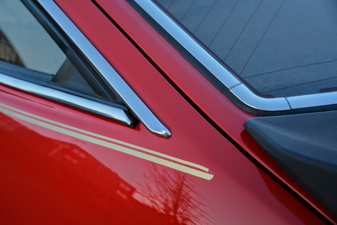 Rover SD1 Vitesse 1983 Original Dutch Collectorsitem