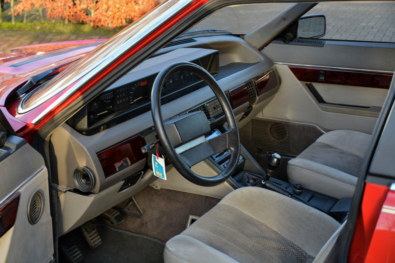 Rover SD1 Vitesse 1983 Original Dutch Collectorsitem