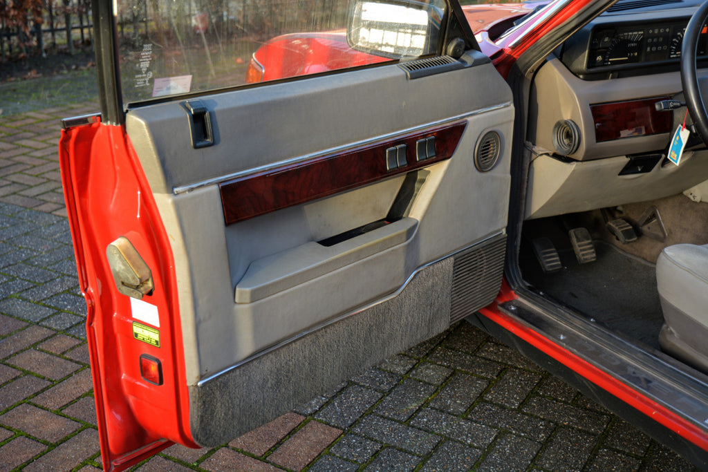 Rover SD1 Vitesse 1983 Original Dutch Collectorsitem