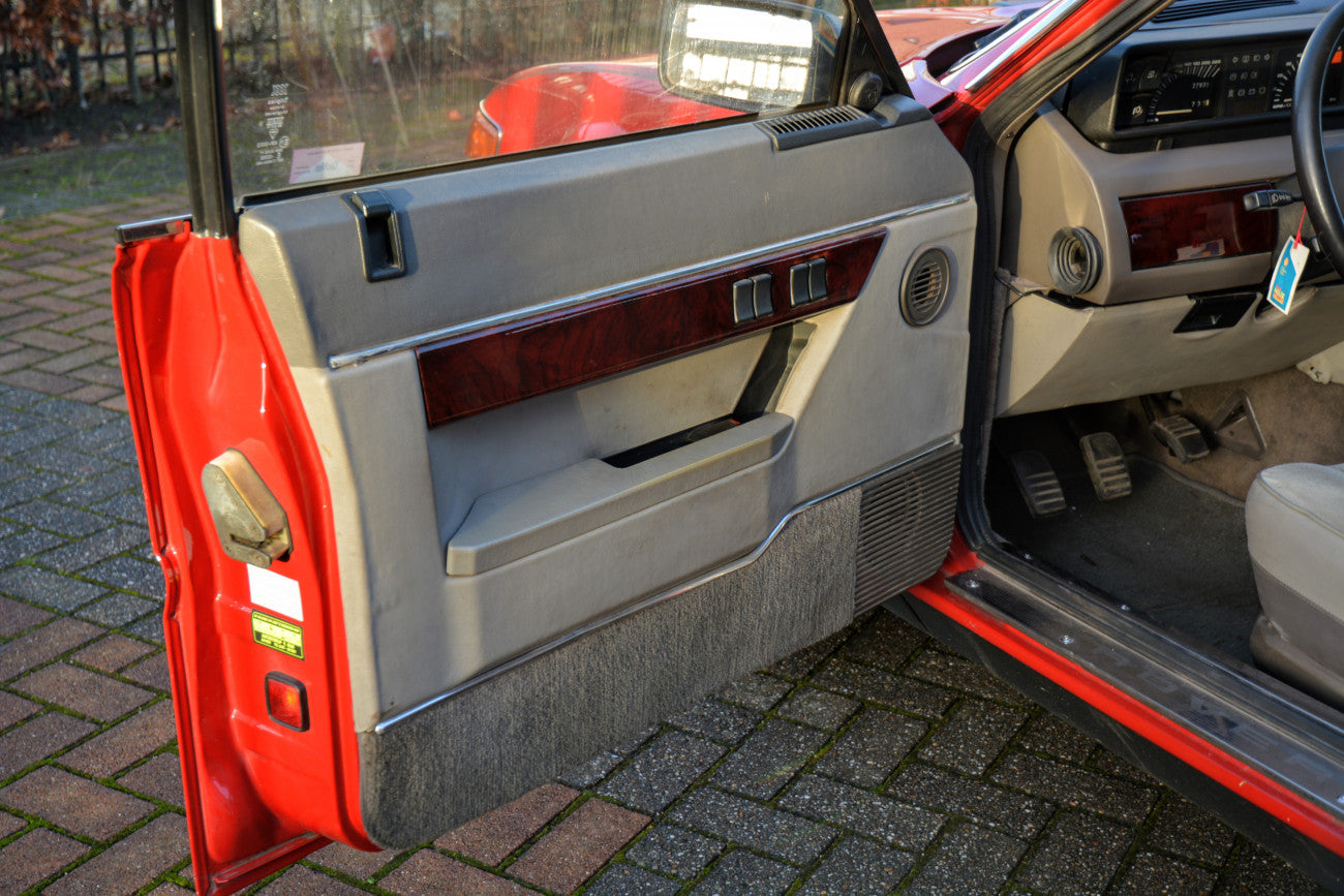 Rover SD1 Vitesse 1983 Original Dutch Collectorsitem