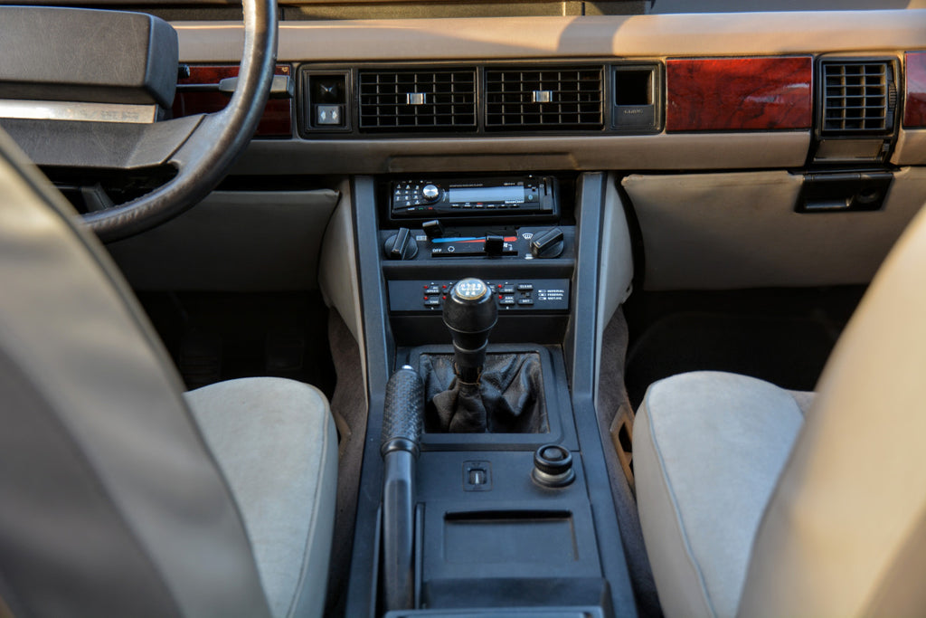 Rover SD1 Vitesse 1983 Original Dutch Collectorsitem