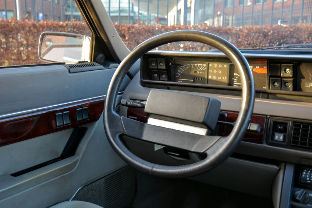 Rover SD1 Vitesse 1983 Original Dutch Collectorsitem