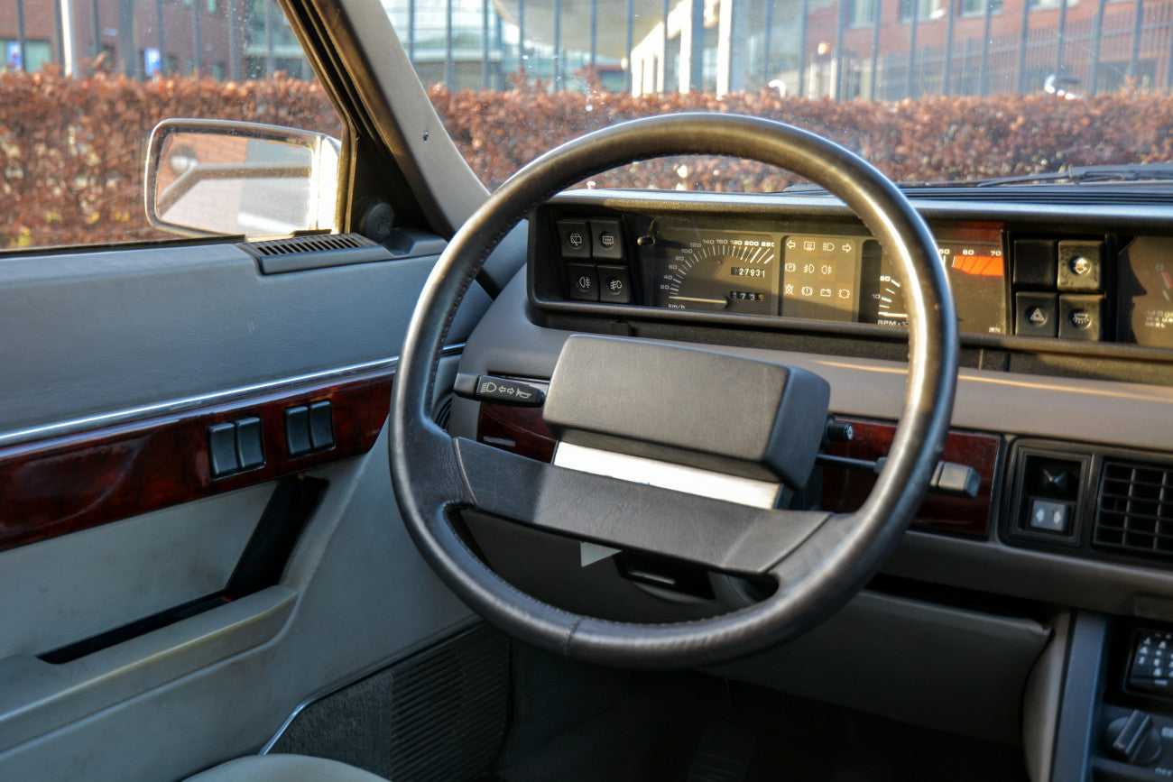 Rover SD1 Vitesse 1983 Original Dutch Collectorsitem