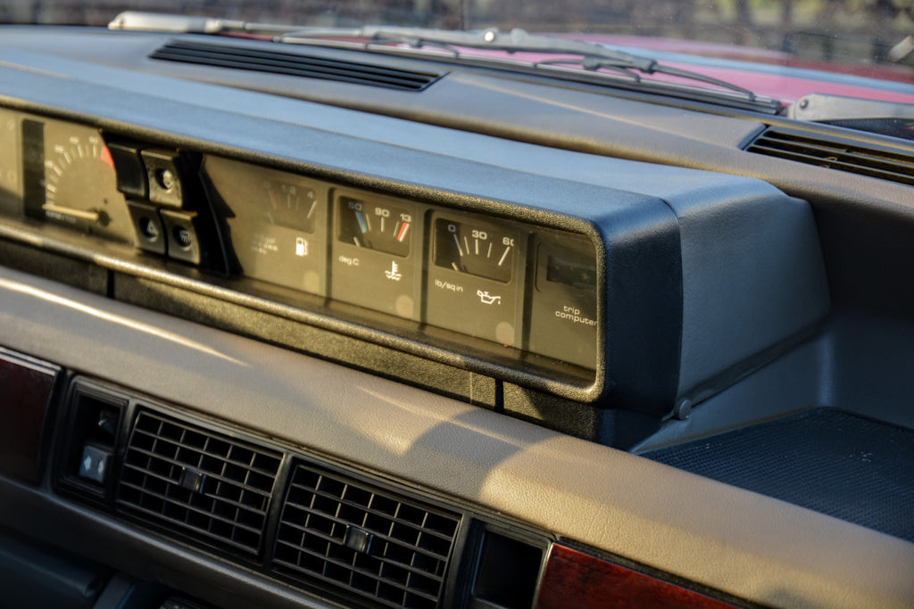 Rover SD1 Vitesse 1983 Original Dutch Collectorsitem