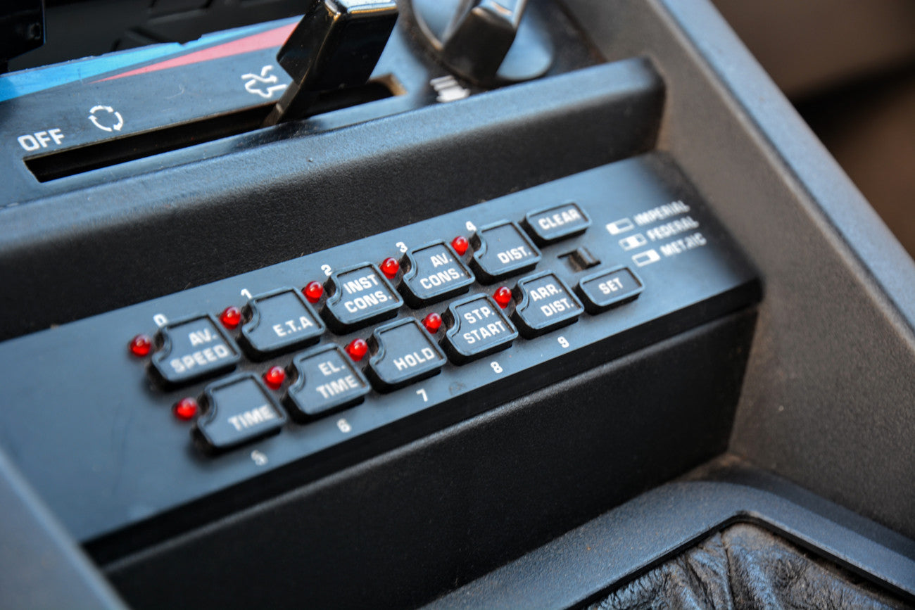 Rover SD1 Vitesse 1983 Original Dutch Collectorsitem