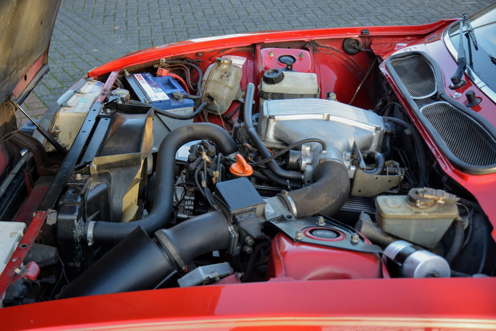 Rover SD1 Vitesse 1983 Original Dutch Collectorsitem