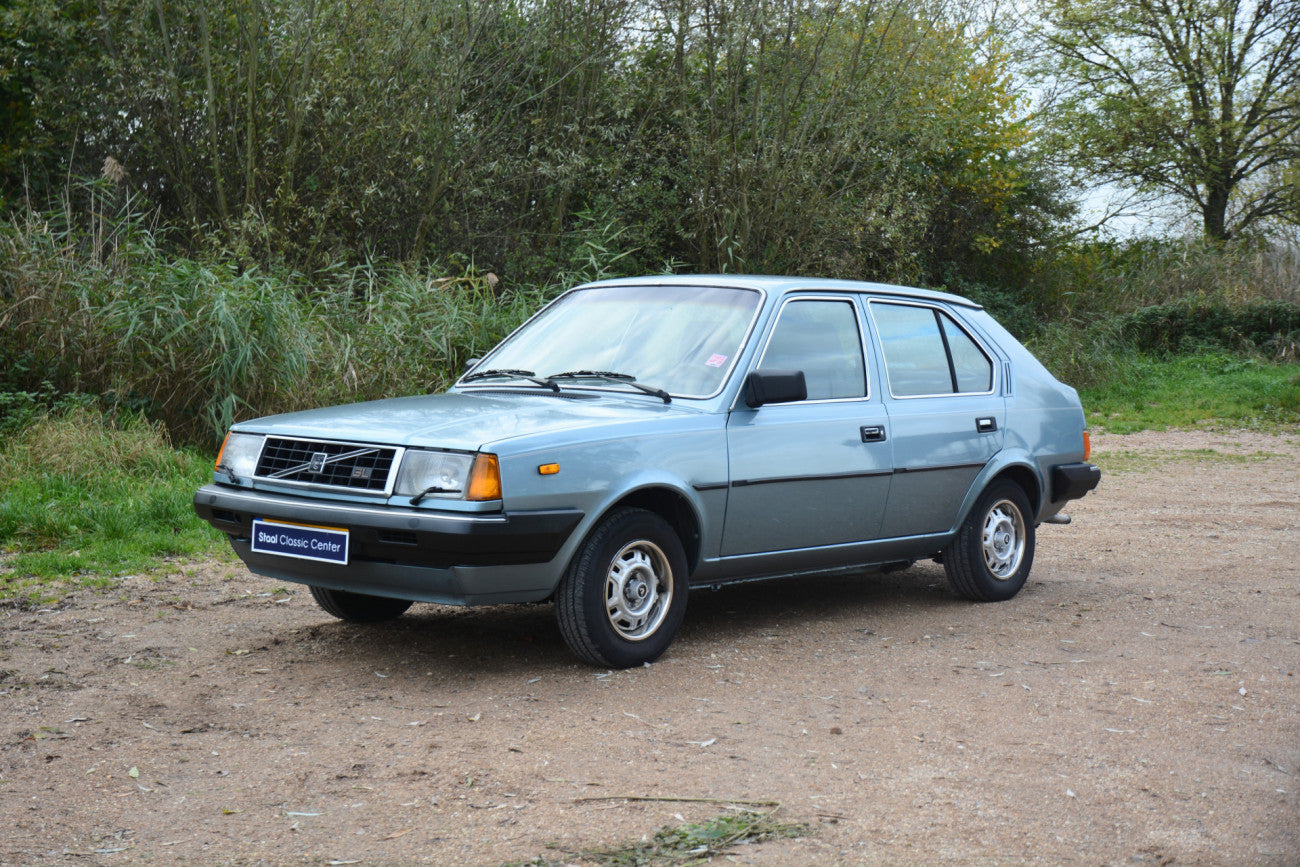 Volvo 340 GL 1984 5 Door 44,000 km Fully Documented