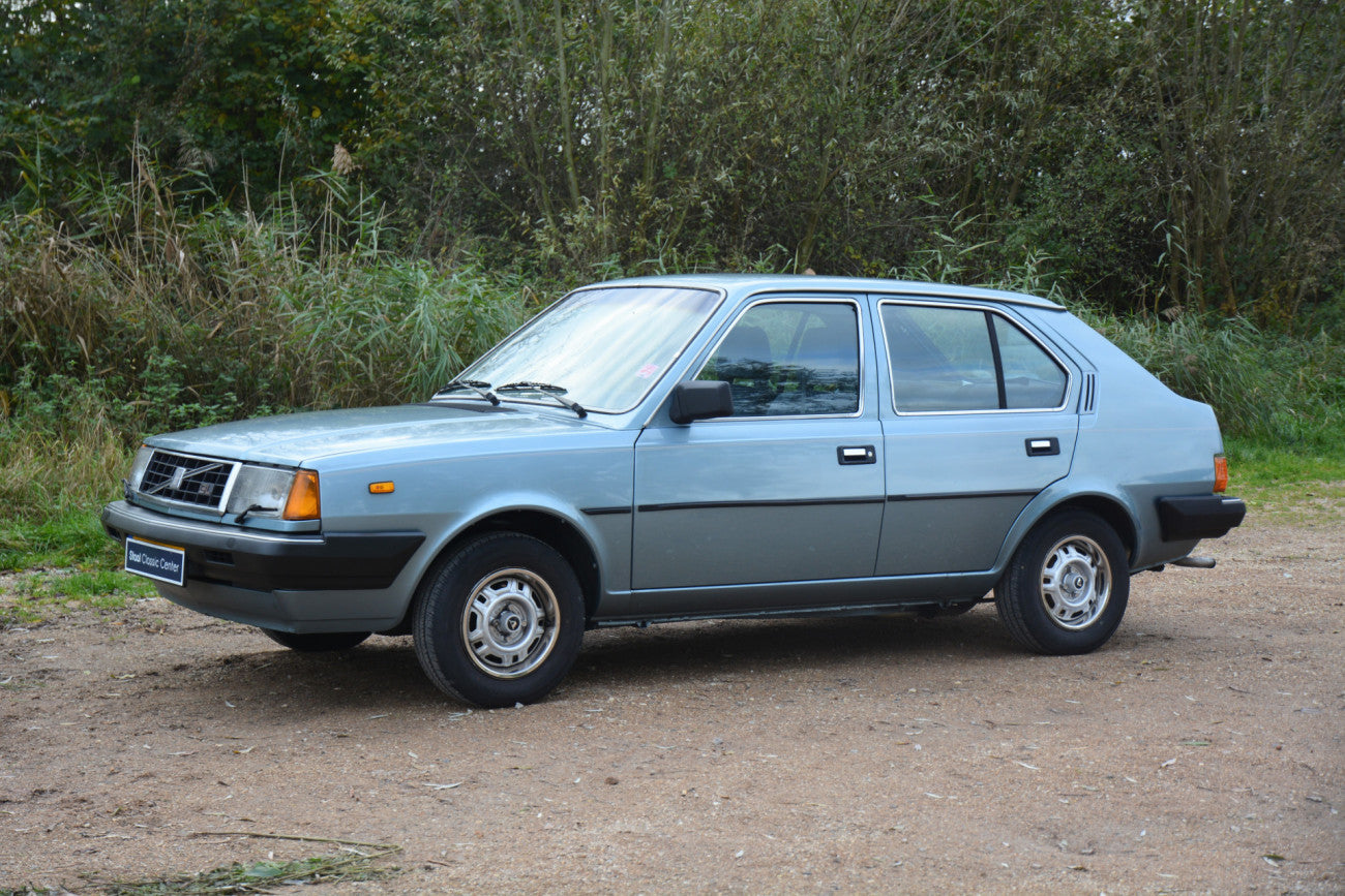 Volvo 340 GL 1984 5 Door 44,000 km Fully Documented