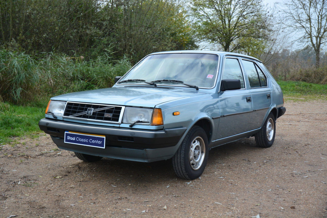 Volvo 340 GL 1984 5 Door 44,000 km Fully Documented