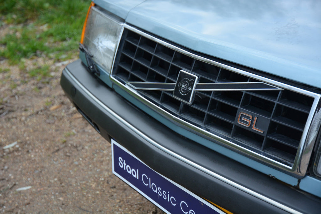 Volvo 340 GL 1984 5 Door 44,000 km Fully Documented