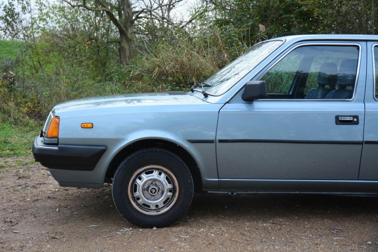 Volvo 340 GL 1984 5 Door 44,000 km Fully Documented