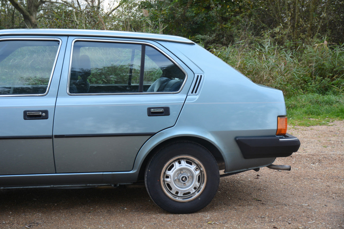 Volvo 340 GL 1984 5 Door 44,000 km Fully Documented