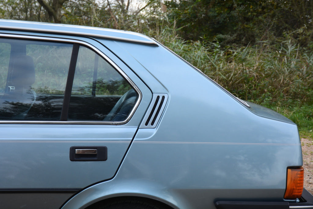 Volvo 340 GL 1984 5 Door 44,000 km Fully Documented