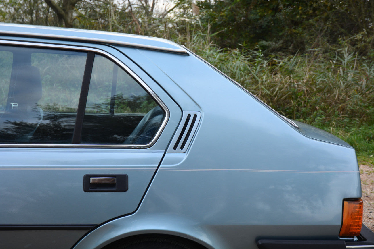 Volvo 340 GL 1984 5 Door 44,000 km Fully Documented