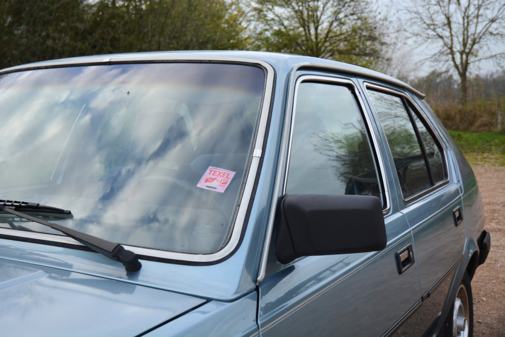 Volvo 340 GL 1984 5 Door 44,000 km Fully Documented
