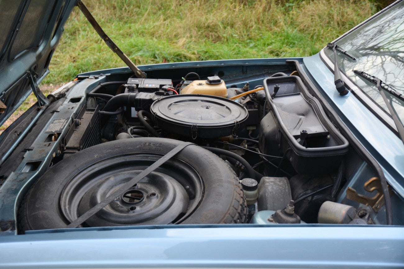 Volvo 340 GL 1984 5 Door 44,000 km Fully Documented