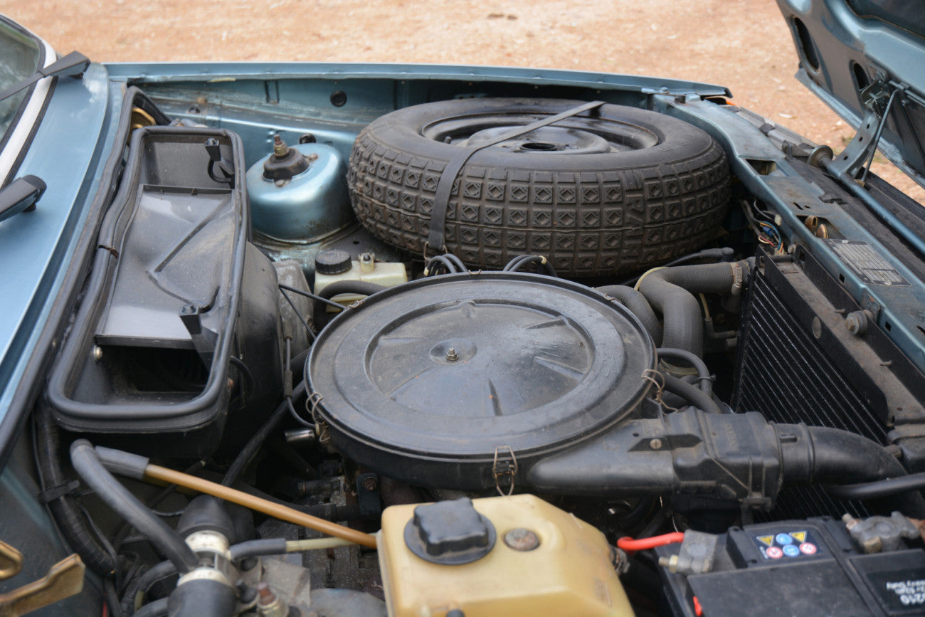 Volvo 340 GL 1984 5 Door 44,000 km Fully Documented