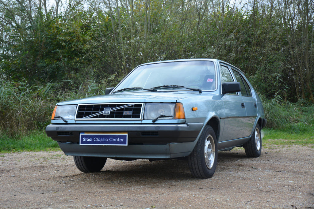 Volvo 340 GL 1984 5 Door 44,000 km Fully Documented