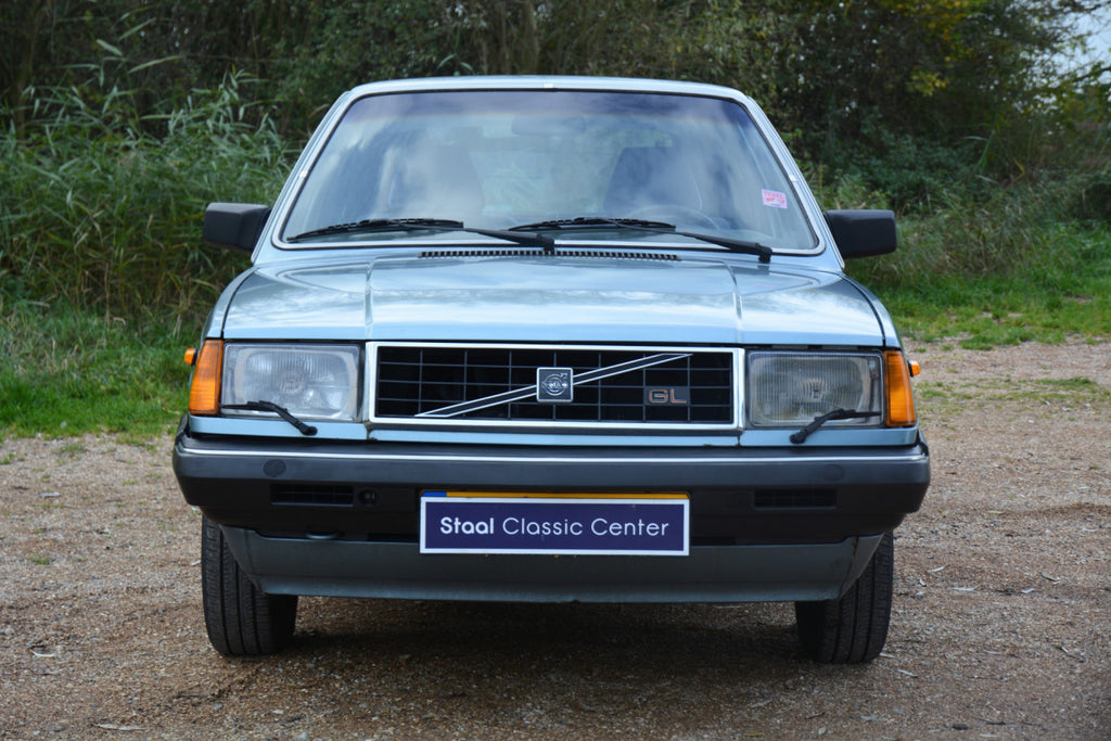 Volvo 340 GL 1984 5 Door 44,000 km Fully Documented