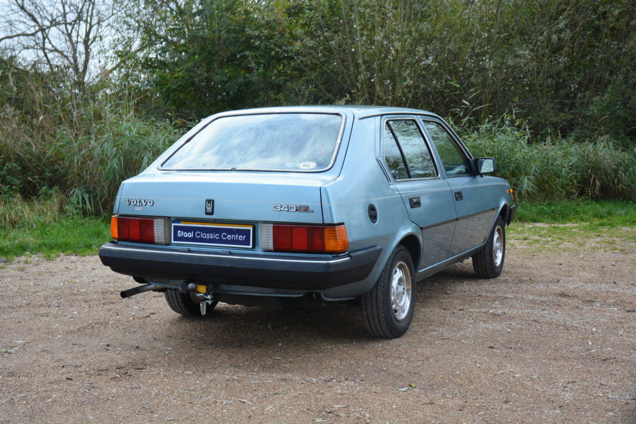 Volvo 340 GL 1984 5 Door 44,000 km Fully Documented