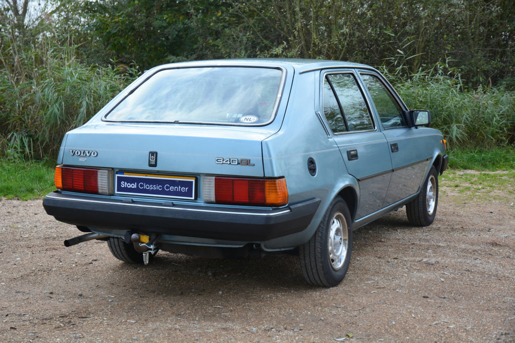 Volvo 340 GL 1984 5 Door 44,000 km Fully Documented