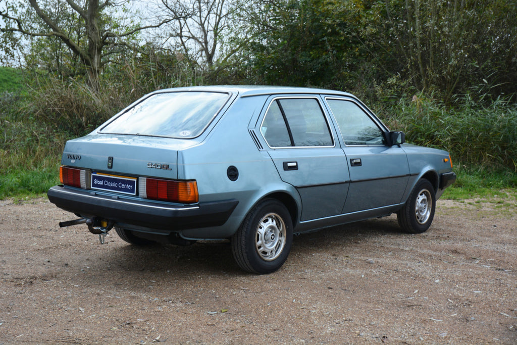 Volvo 340 GL 1984 5 Door 44,000 km Fully Documented