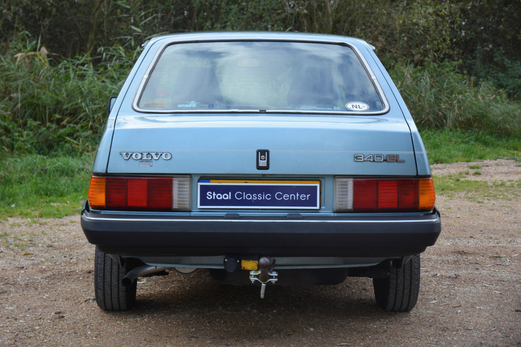 Volvo 340 GL 1984 5 Door 44,000 km Fully Documented
