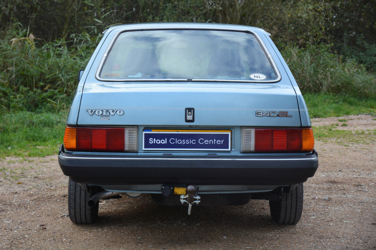 Volvo 340 GL 1984 5 Door 44,000 km Fully Documented