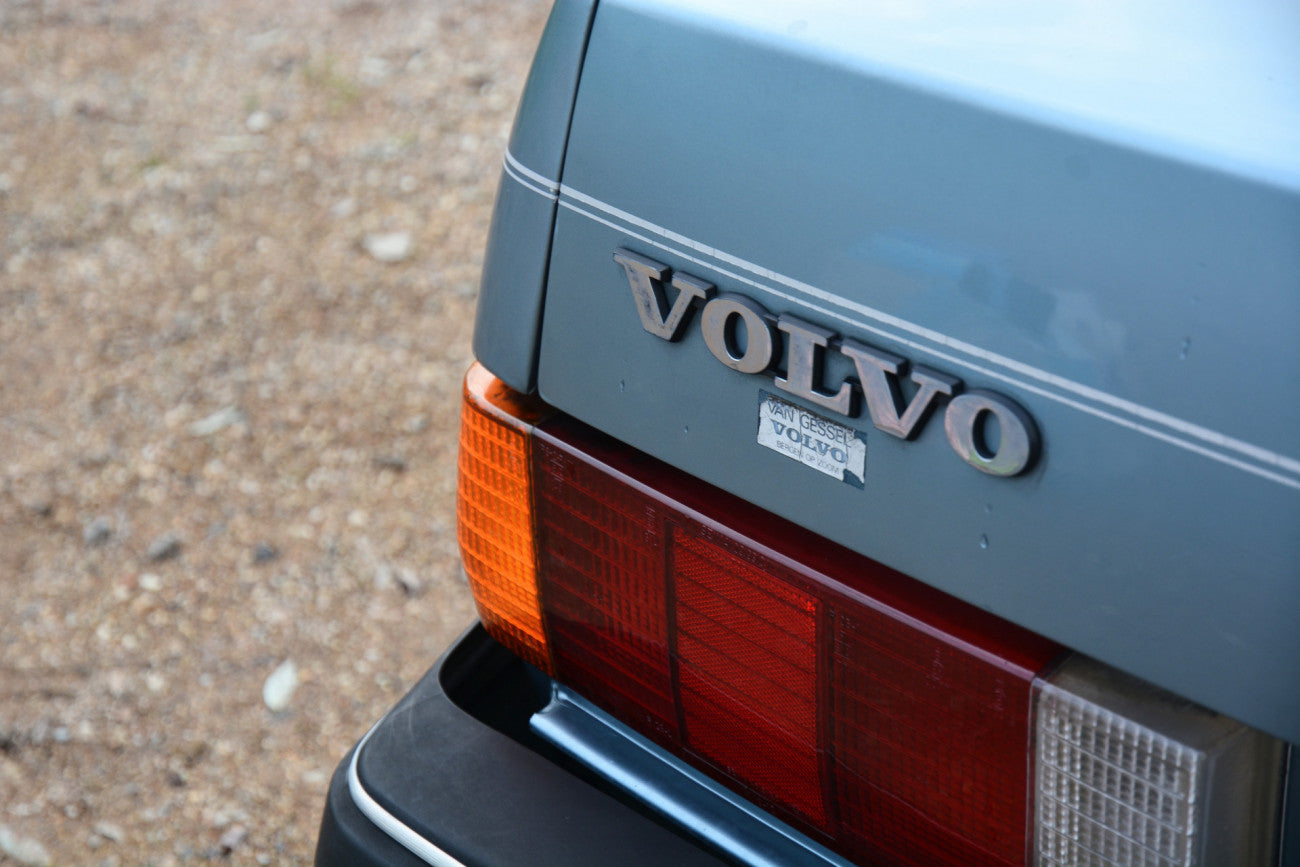 Volvo 340 GL 1984 5 Door 44,000 km Fully Documented