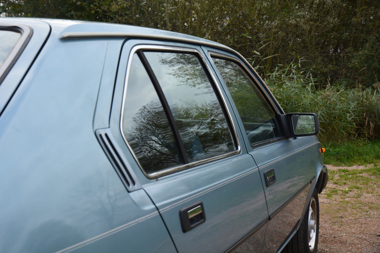 Volvo 340 GL 1984 5 Door 44,000 km Fully Documented