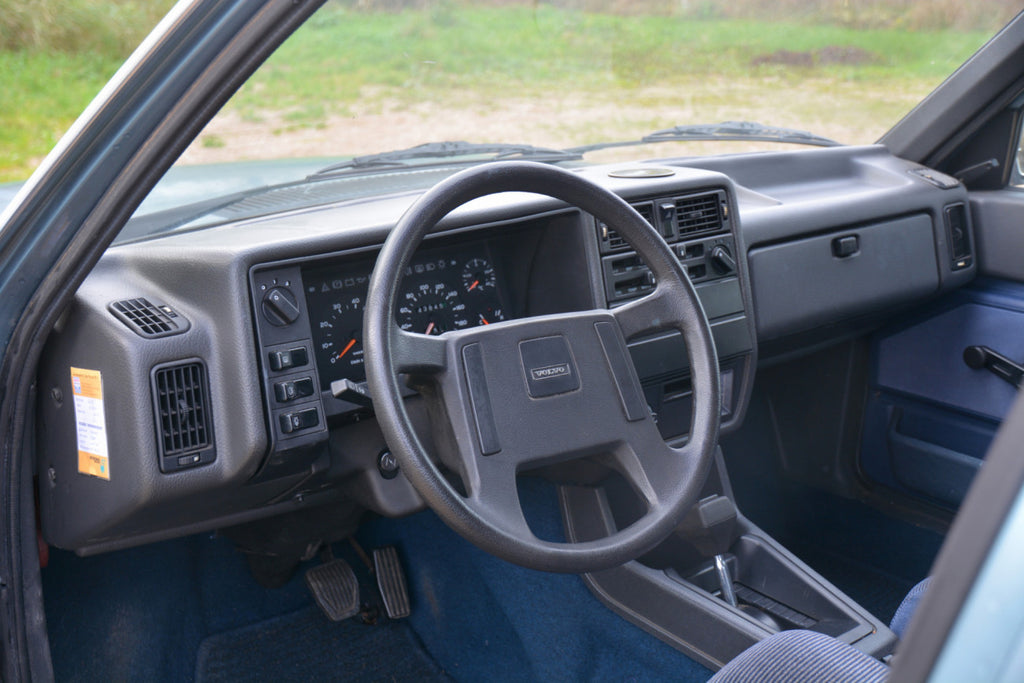 Volvo 340 GL 1984 5 Door 44,000 km Fully Documented