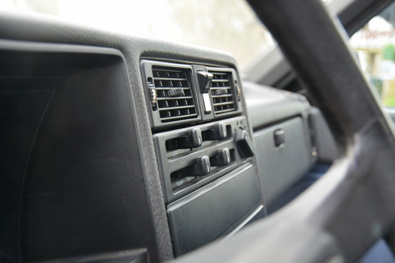 Volvo 340 GL 1984 5 Door 44,000 km Fully Documented