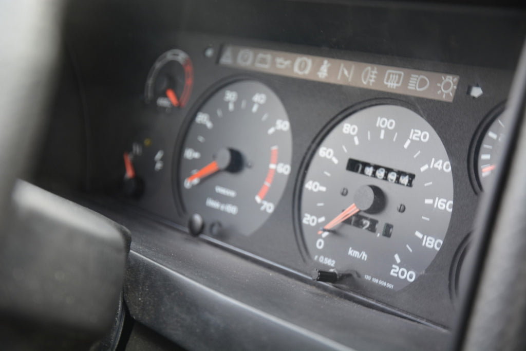 Volvo 340 GL 1984 5 Door 44,000 km Fully Documented