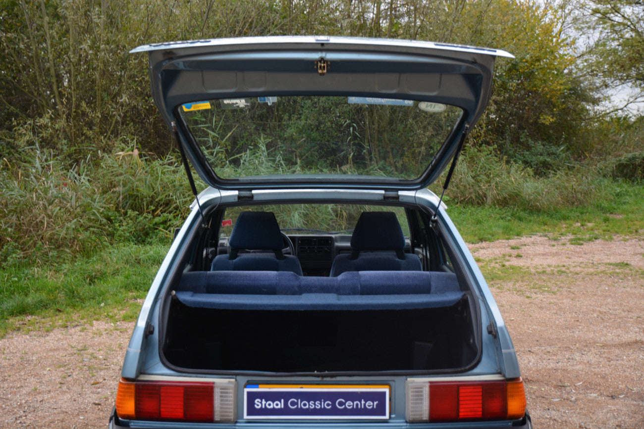 Volvo 340 GL 1984 5 Door 44,000 km Fully Documented